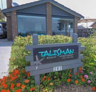 Апартаменти Talisman Ocean Views Портленд Екстер'єр фото
